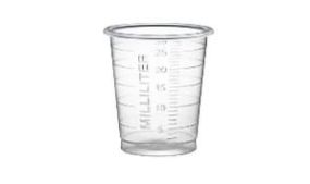 Medisinbeger eco klar 30ml