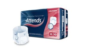 Attends adjustable 10 M