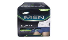 Tena Men ActiveFit Pants Plus L/XL