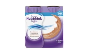 Nutridrink protein 1,5 sjokolade 4x200ml