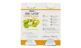 Resource addera plus eple 4x200ml