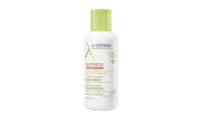 A-Derma Exomega Control Cream, fuktighetskrem 400ml