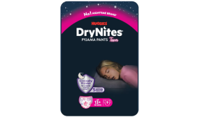 DryNites jente 13+ år / 48-60 kg