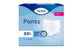 Tena pants bariatric plus XXL