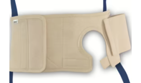 Stomacare 312 easyop ø85 hø4XL belte til kompresjon