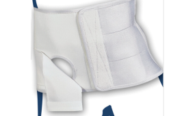 Stomacare 302 22,5 Ø60 hø M belte til kompresjon