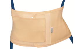 Stomacare 307 15cm Ø72 beig XL belte til kompresjon