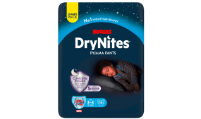 DryNites gutt 3-4 år / 12-21 kg