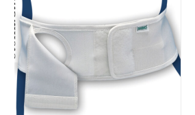 Stomacare 308 10cm Ø60 M belte til kompresjon