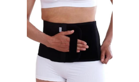 NordiCare StomiSoft Brokkbind L