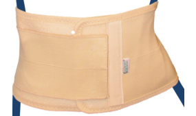 Stomacare 306 15cm Ø60 beig XL belte til kompresjon