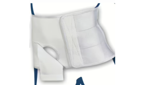 Stomacare 303 22,5 Ø72 hø M belte til kompresjon