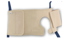 Stomacare 307 easyopen ve XXXL belte til kompresjon