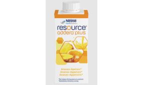 Resource addera plus ananas & appelsin 4x200ml