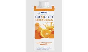 Resource addera plus appelsin 200ml