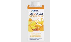 Resource addera plus ananas & appelsin 200 ml