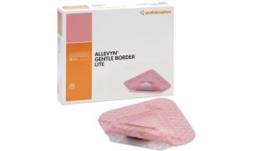 Allevyn gentle border lite 7,5x7,5cm