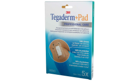 Tegaderm +pad kompress 9x10
