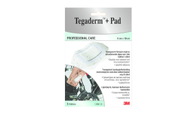 Tegaderm +pad vanntett med kompr 9x10