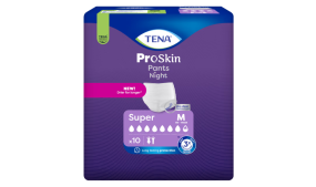 Tena pants night super M