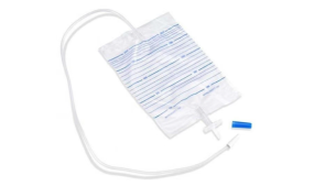 Urinpose m/110cm slange 2l