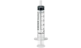 Omnifix sprøyte 5ml luer