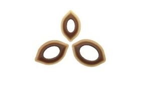 Hollister 89602 Adapt Ceraring konveks oval 30-48mm