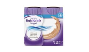 Nutridrink compact 2,4 mokka 4x125ml