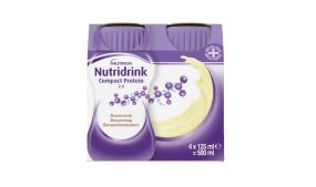 Nutridrink Compact Protein banan