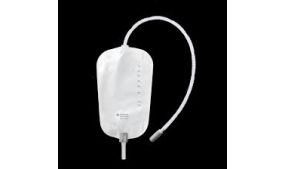 Conveen Security+ steril urinpose 50cm justerbar slange