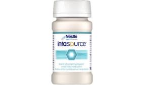 Infasource spedbarnsernæring