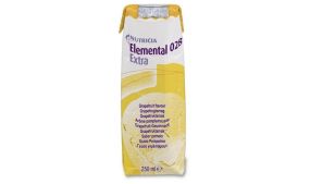 Elemental 028 extra flytende grapefrukt