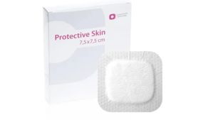 Erland protective skin silikon/vanntett 7,5x7,5