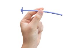 Aquaflush stoma stopper 8fr justerbar