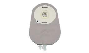 Esteem Body 1-delt, 3,5 mm dybde soft convex GRÅ  uropose (460ml) m/vindu