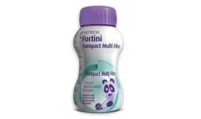 Fortini comp multi fibre nøytral 4x125ml