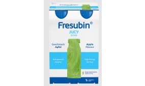 Fresubin jucy drink eple 4x200ml