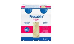 Fresubin 5kcal shot nøytral 4x120ml