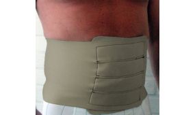 HH brokk/støttebelte h23cm M