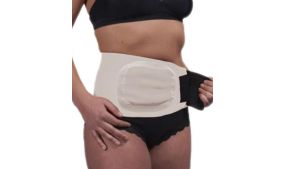 HH stomibelte m/lomme XL