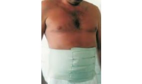 HH brokk/støttebelte h23cm XL