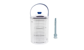 Navina classic rektalkateter&beholder regular