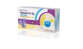 Ketocal 4:1 lq vanilje