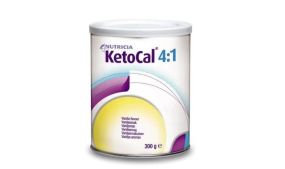 Ketocal 4:1 pulver vanilje