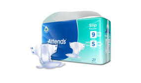 Attends Slip Air Comfort 9 S