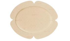 Mepilex Border Flex oval skumbandasje 7,8x10cm