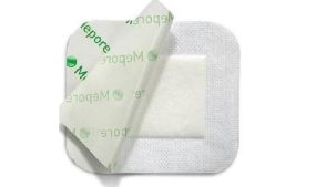 Mepore kompress 8x10cm sterile