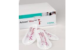 Actreen mini cath kvi 9cm ch12