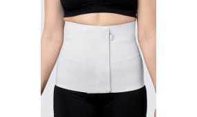 Nordicare brokkbelte Form Grå 25cm XL 