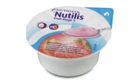 Nutilis fruit stage 3 jordbær